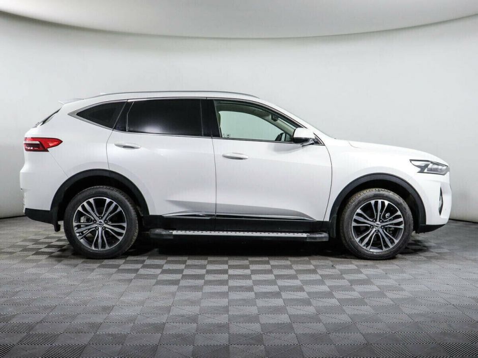 Haval F7, 1.5 л, Робот, 2020 фото 10