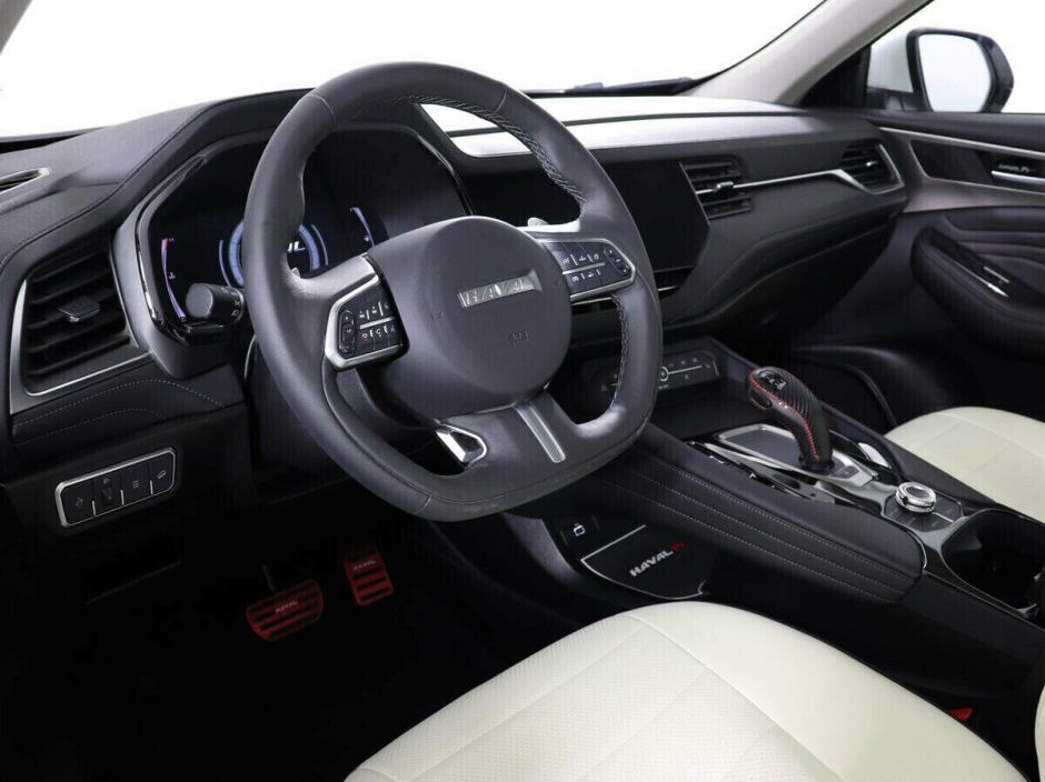 Haval F7, 1.5 л, Робот, 2020 фото 11
