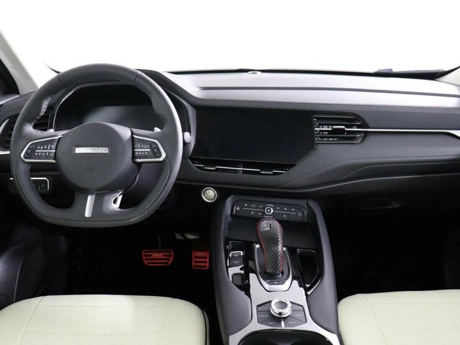 Haval F7, 1.5 л, Робот, 2020 фото 12