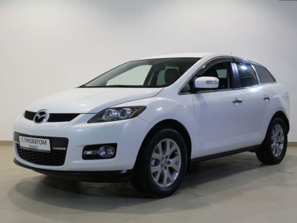 Mazda CX-7, 2.3 л, АТ, 2009 фото 3