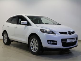 Mazda CX-7, 2.3 л, АКПП, 2009 фото 4