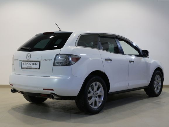 Mazda CX-7, 2.3 л, АТ, 2009 фото 6