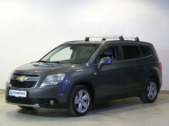 Chevrolet Orlando, 1.8 л, АТ, 2011 фото 3