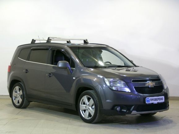 Chevrolet Orlando, 1.8 л, АТ, 2011 фото 4