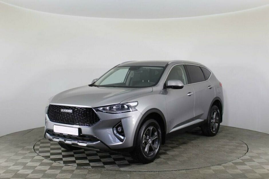 Haval F7, 1.5 л, Робот, 2020 фото 3