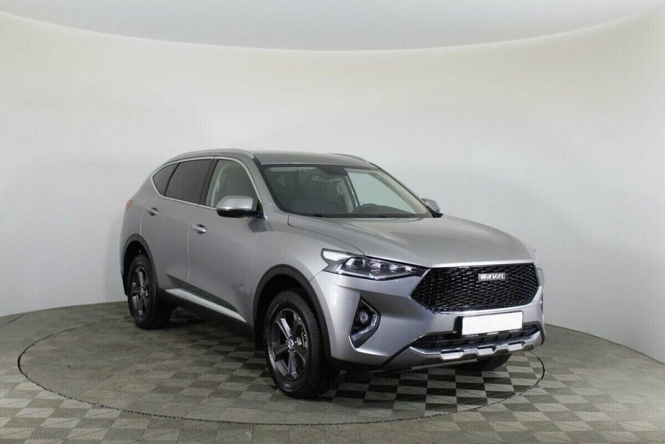 Haval F7, 1.5 л, Робот, 2020 фото 5