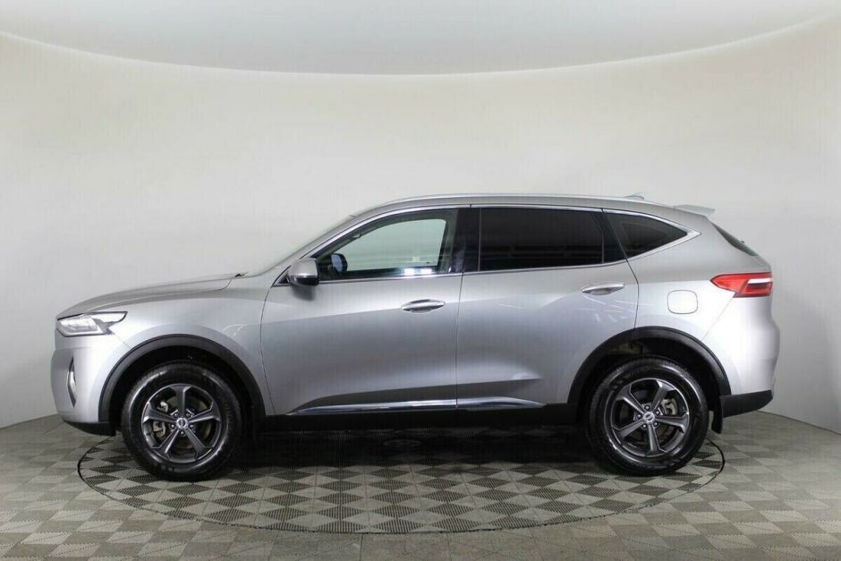 Haval F7, 1.5 л, Робот, 2020 фото 9