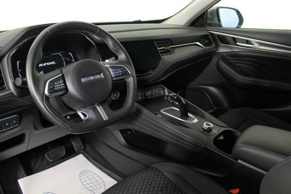 Haval F7, 1.5 л, Робот, 2020 фото 14
