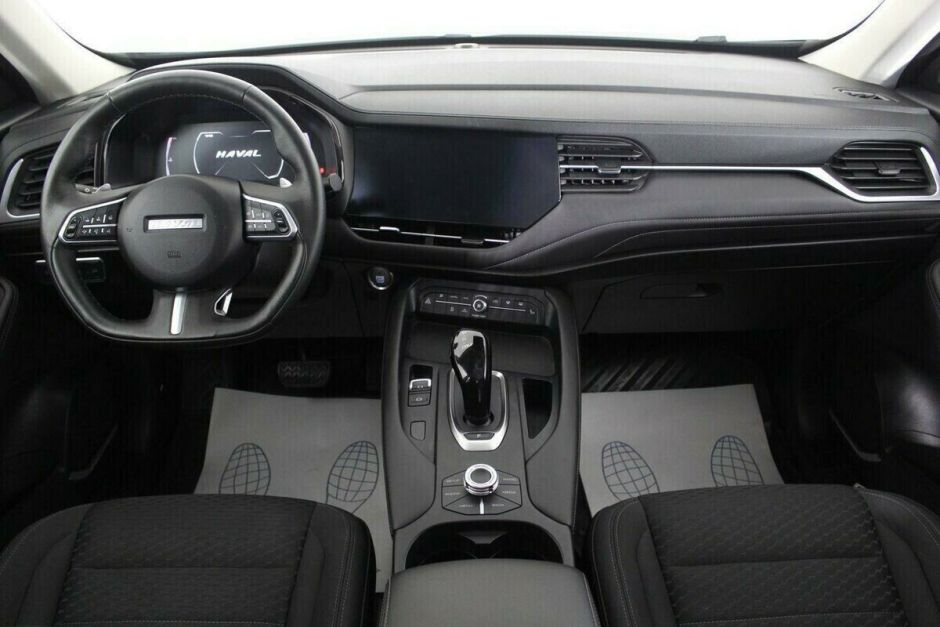 Haval F7, 1.5 л, Робот, 2020 фото 15