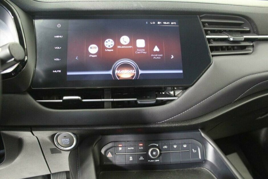 Haval F7, 1.5 л, Робот, 2020 фото 16