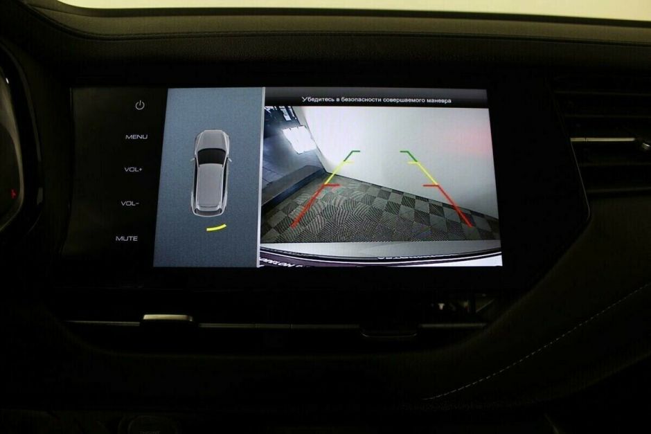 Haval F7, 1.5 л, Робот, 2020 фото 17