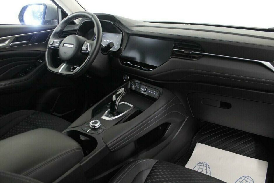 Haval F7, 1.5 л, Робот, 2020 фото 18