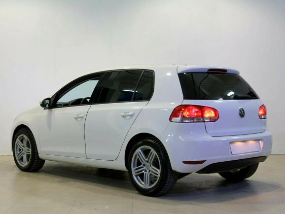 Volkswagen Golf, 1.6 л, Робот, 2012 фото 6