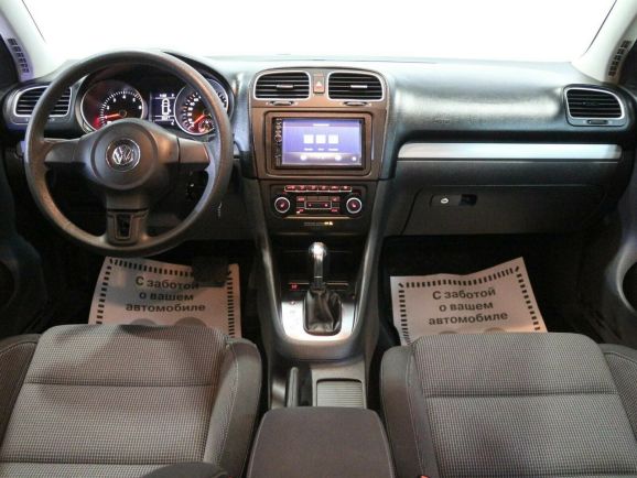 Volkswagen Golf, 1.6 л, Робот, 2012 фото 8