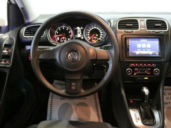 Volkswagen Golf, 1.6 л, РКПП, 2012 фото 9