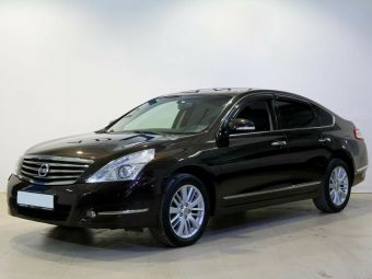 Nissan Teana, 2.5 л, CVT, 2014 фото 3