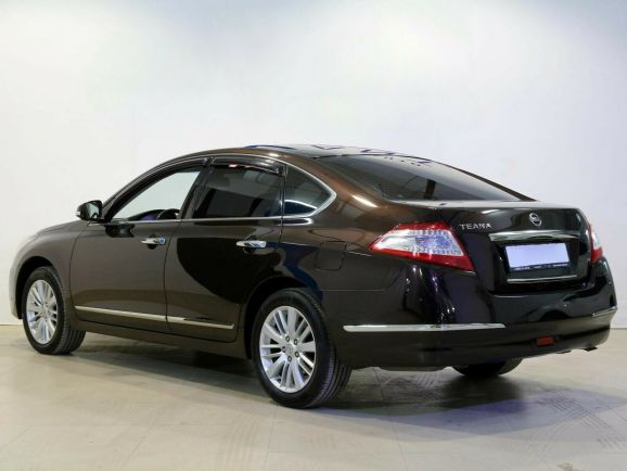 Nissan Teana, 2.5 л, Вариатор, 2014 фото 6