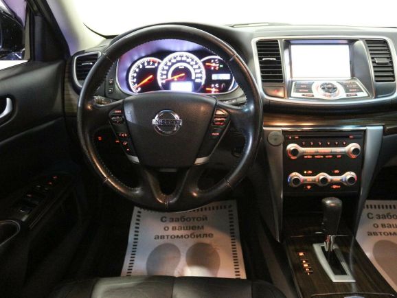 Nissan Teana, 2.5 л, Вариатор, 2014 фото 9