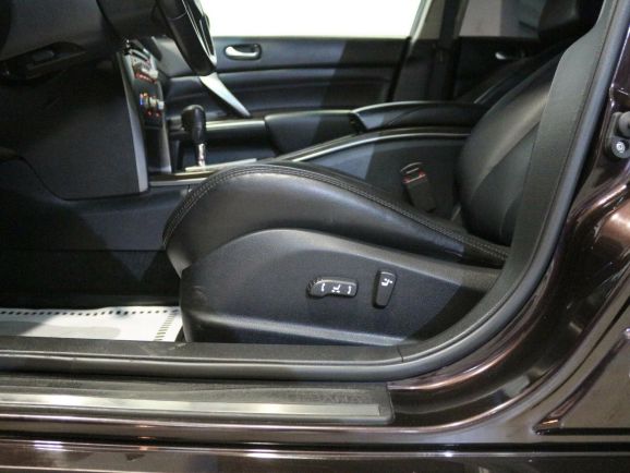 Nissan Teana, 2.5 л, Вариатор, 2014 фото 2