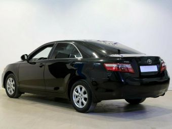 Toyota Camry, 2.4 л, АКПП, 2010 фото 5