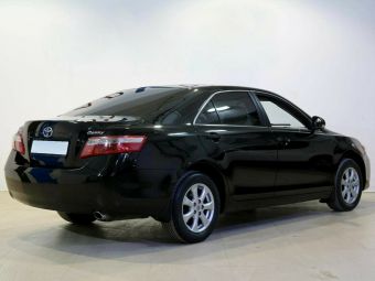 Toyota Camry, 2.4 л, АКПП, 2010 фото 6