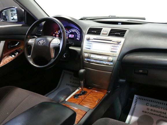 Toyota Camry, 2.4 л, АТ, 2010 фото 7