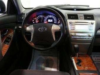 Toyota Camry, 2.4 л, АКПП, 2010 фото 9