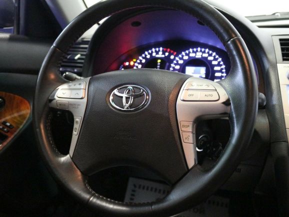 Toyota Camry, 2.4 л, АТ, 2010 фото 11