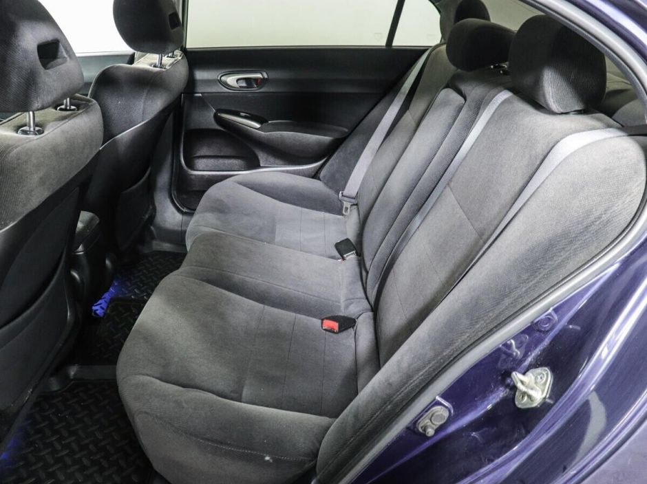 Honda Civic, 1.8 л, АТ, 2008 фото 1