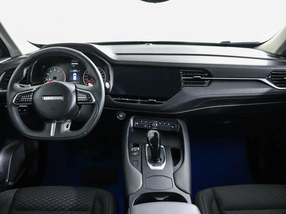 Haval F7, 1.5 л, Робот, 2019 фото 11