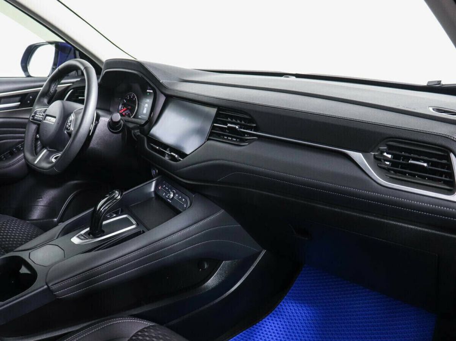 Haval F7, 1.5 л, Робот, 2019 фото 13