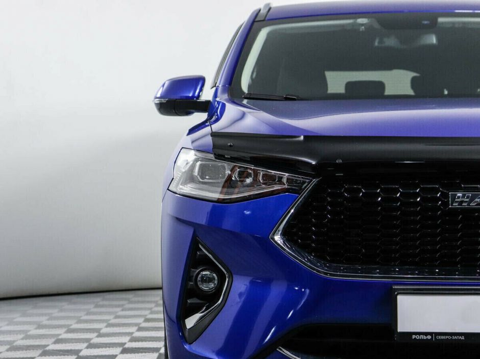 Haval F7, 1.5 л, Робот, 2019 фото 1