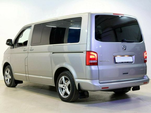 Volkswagen Multivan, 2.0 л, Робот, 2010 фото 6