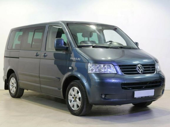 Volkswagen Multivan, 2.5 л, МТ, 2008 фото 4