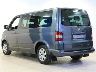 Volkswagen Multivan, 2.5 л, МКПП, 2008 фото 6