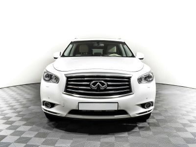 Infiniti JX, 3.5 л, CVT, 2012 фото 4