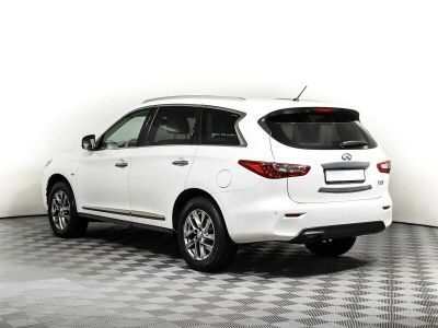 Infiniti JX, 3.5 л, CVT, 2012 фото 8