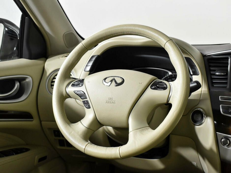 Infiniti JX, 3.5 л, Вариатор, 2012 фото 16