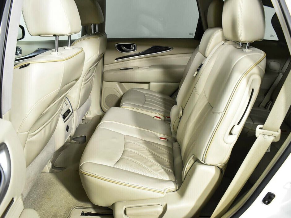 Infiniti JX, 3.5 л, Вариатор, 2012 фото 18