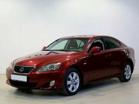 Lexus IS, 2.5 л, АТ, 2007 фото 3