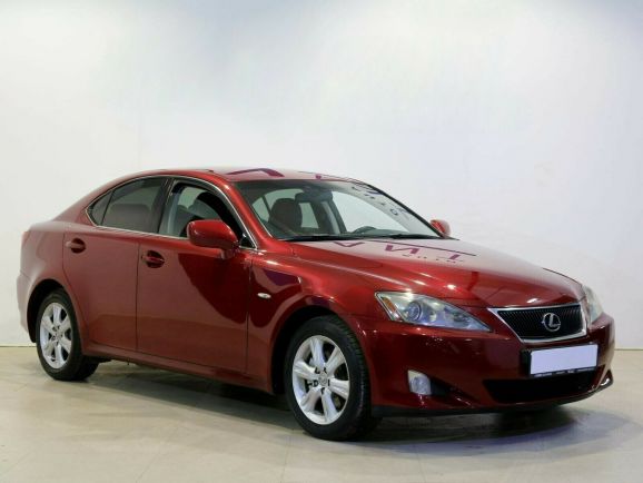 Lexus IS, 2.5 л, АТ, 2007 фото 4
