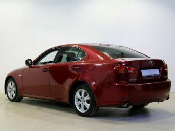 Lexus IS, 2.5 л, АКПП, 2007 фото 6