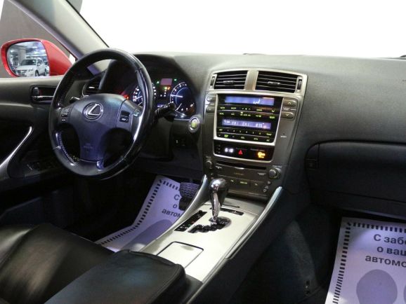 Lexus IS, 2.5 л, АТ, 2007 фото 7