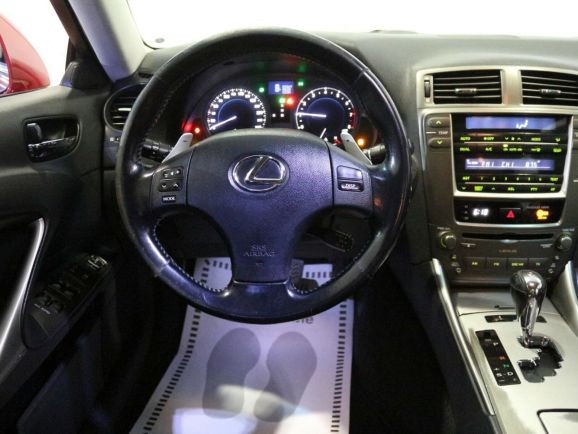 Lexus IS, 2.5 л, АТ, 2007 фото 9