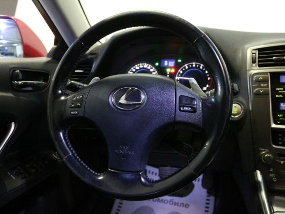 Lexus IS, 2.5 л, АТ, 2007 фото 11