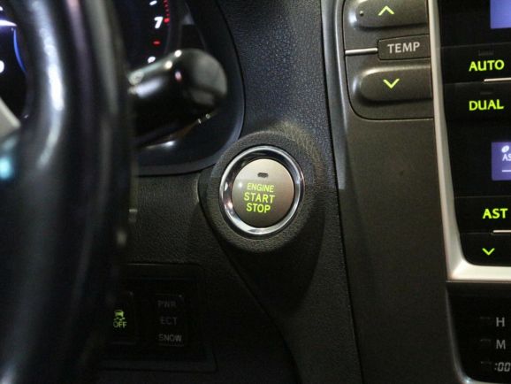 Lexus IS, 2.5 л, АТ, 2007 фото 12