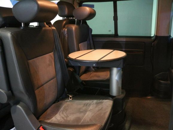 Volkswagen Multivan, 2.0 л, Робот, 2012 фото 8