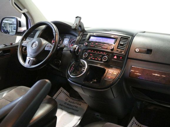 Volkswagen Multivan, 2.0 л, Робот, 2012 фото 9