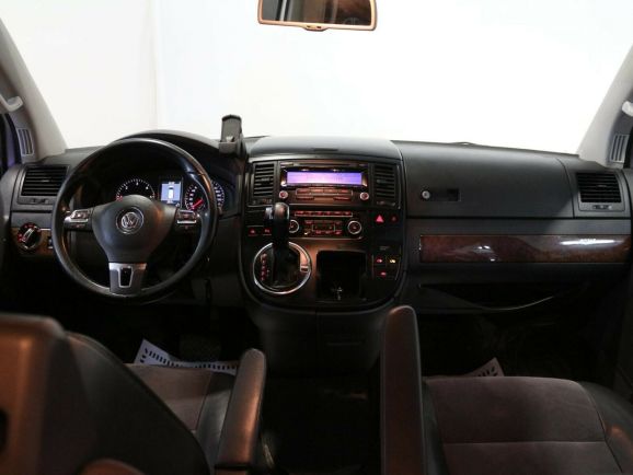 Volkswagen Multivan, 2.0 л, Робот, 2012 фото 10