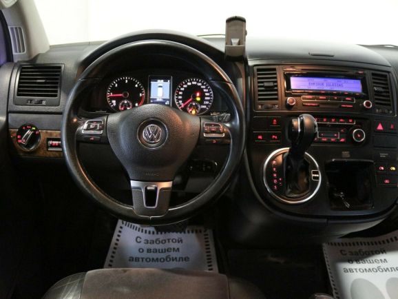 Volkswagen Multivan, 2.0 л, Робот, 2012 фото 11